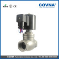 Válvula de agua de alta presión válvula de cilindro co2 1/2 pulgada de acero inoxidable